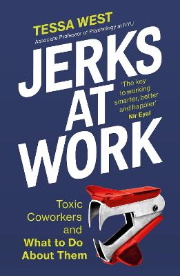 Book cover for Jerks at Work