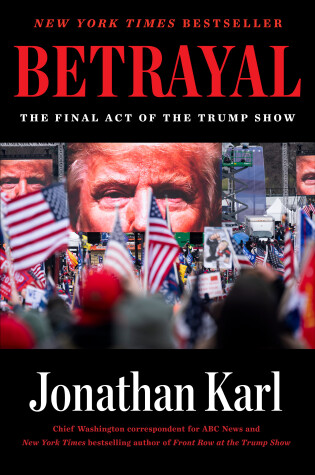 Cover of Betrayal