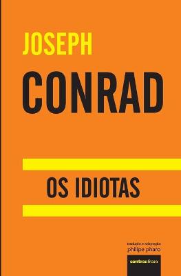 Cover of Os Idiotas