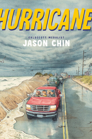 Cover of Hurricane