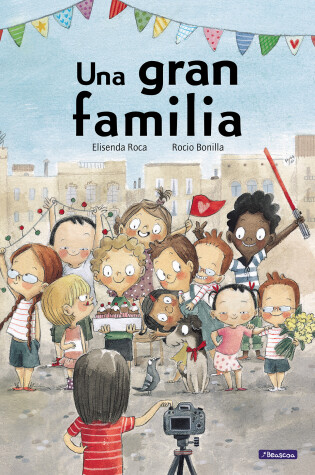 Cover of Una gran familia / One Great Big Family