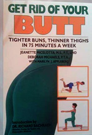 Book cover for Get Rid of Your Butt