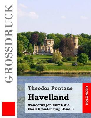 Book cover for Havelland (Grossdruck)