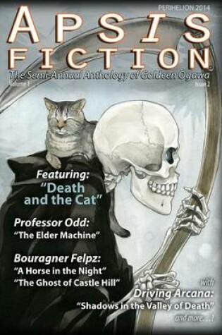Cover of Apsis Fiction Volume 1, Issue 2