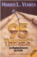 Cover of 95 Theses on Righteousness by Faith