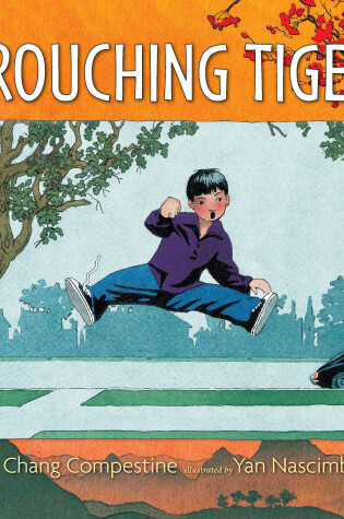 Cover of Crouching Tiger