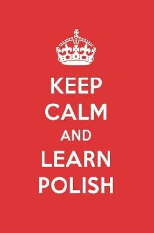 Cover of Keep Calm and Learn Polish