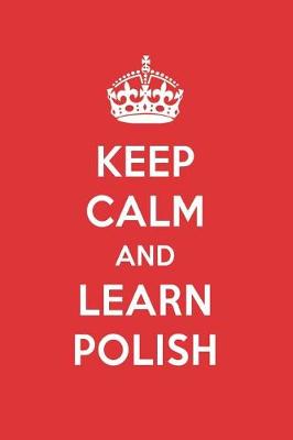 Book cover for Keep Calm and Learn Polish