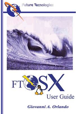 Book cover for FTOSX. User Guide