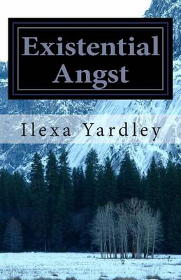 Book cover for Existential Angst