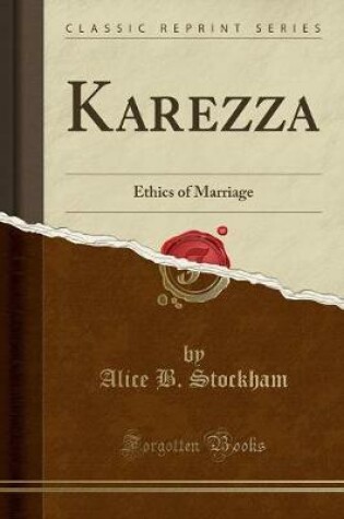 Cover of Karezza