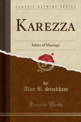 Book cover for Karezza