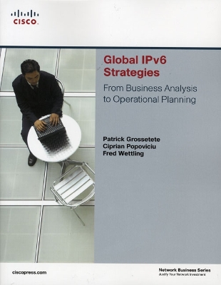 Book cover for Global IPv6 Strategies