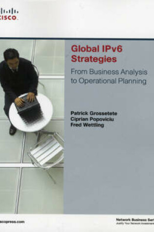 Cover of Global IPv6 Strategies