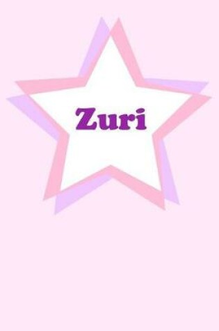 Cover of Zuri