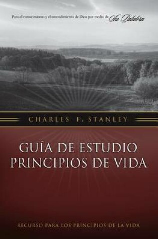 Cover of Guía de Estudio Principios de Vida