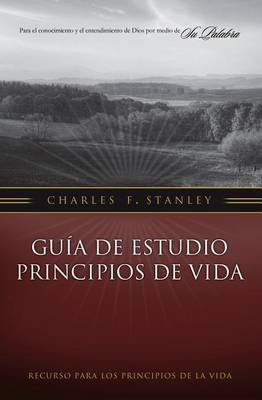 Book cover for Guía de Estudio Principios de Vida