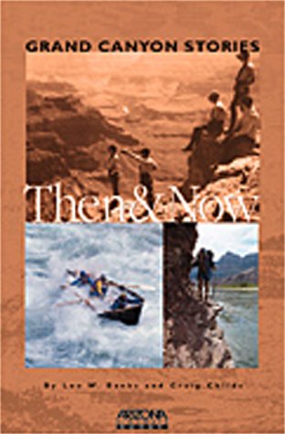 Book cover for Grand Canyon Stories