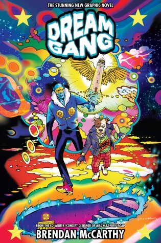 Cover of Dream Gang