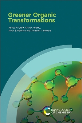 Book cover for Greener Organic Transformations