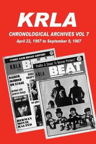 Cover of KRLA Chronological Archives Vol 7