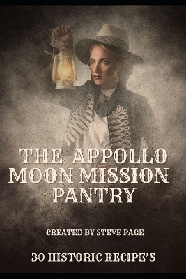 Cover of The Appollo Moon Mission Pantry