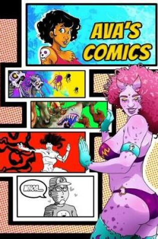 Cover of Ava's Comics