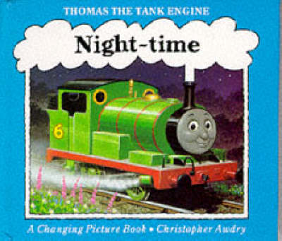Book cover for Night-time