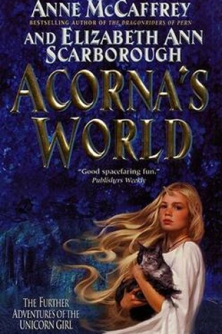 Cover of Acorna's World