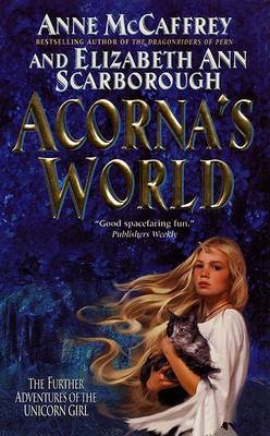 Book cover for Acorna's World