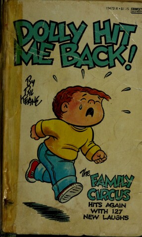 Book cover for Dolly Hit Me Back