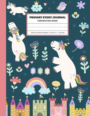 Book cover for Primary Story Journal
