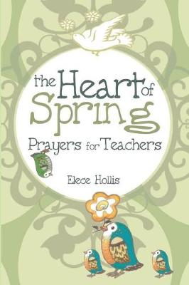 Book cover for The Heart of Spring