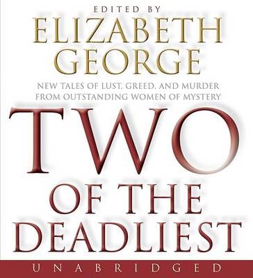 Book cover for Two of the Deadliest CD