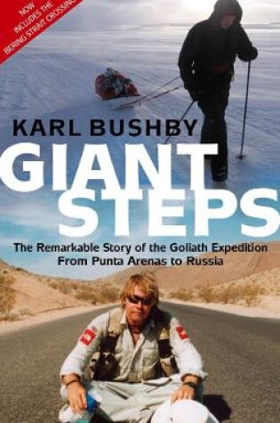 Cover of Giant Steps