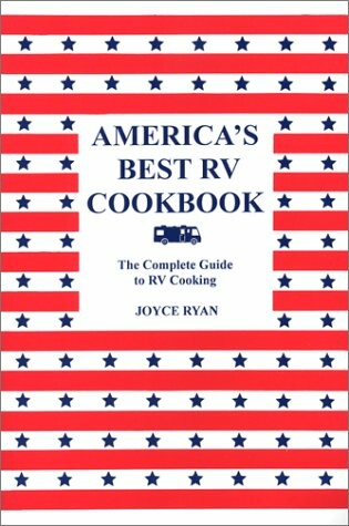 Cover of America's Best RV Cookbook