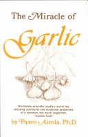 Book cover for Miracle of Garlic