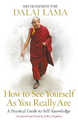 Book cover for How to See Yourself As You Really Are