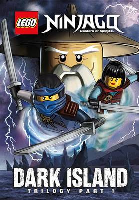Cover of Lego Ninjago: Dark Island Trilogy Part 1