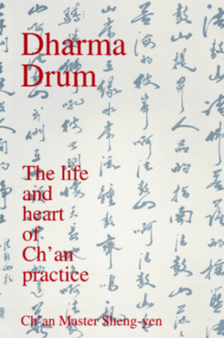 Cover of The Dharma Drum