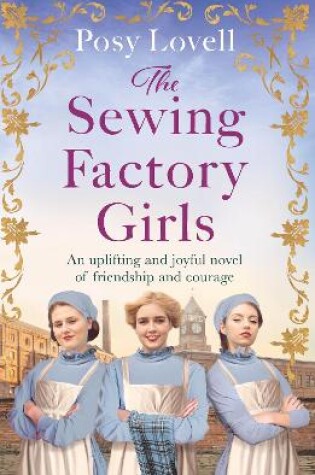 Cover of The Sewing Factory Girls