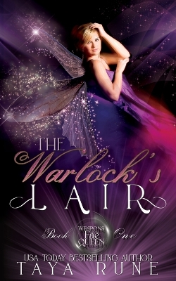 Book cover for The Warlock's Lair