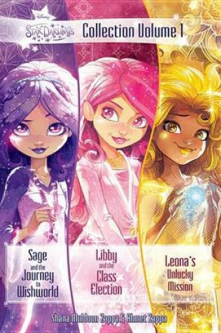 Cover of Star Darlings Collection, Volume 1