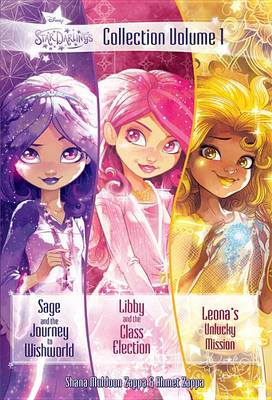 Book cover for Star Darlings Collection, Volume 1