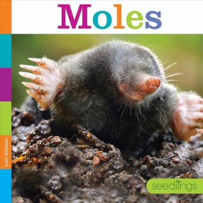 Book cover for Moles