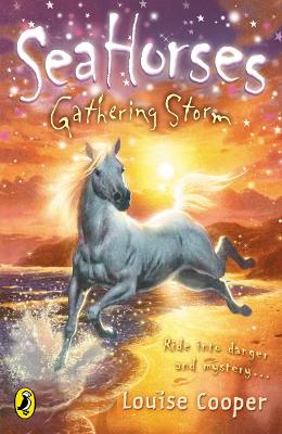 Book cover for Gathering Storm