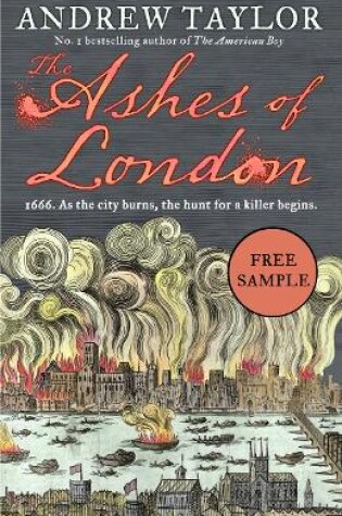 Cover of The Ashes of London (free sampler)