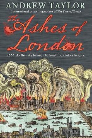 Cover of The Ashes of London