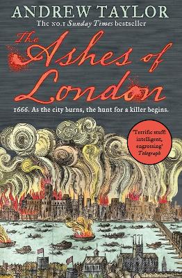 Cover of The Ashes of London