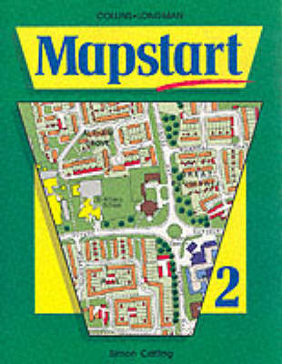 Book cover for Mapstart 2 New Edition